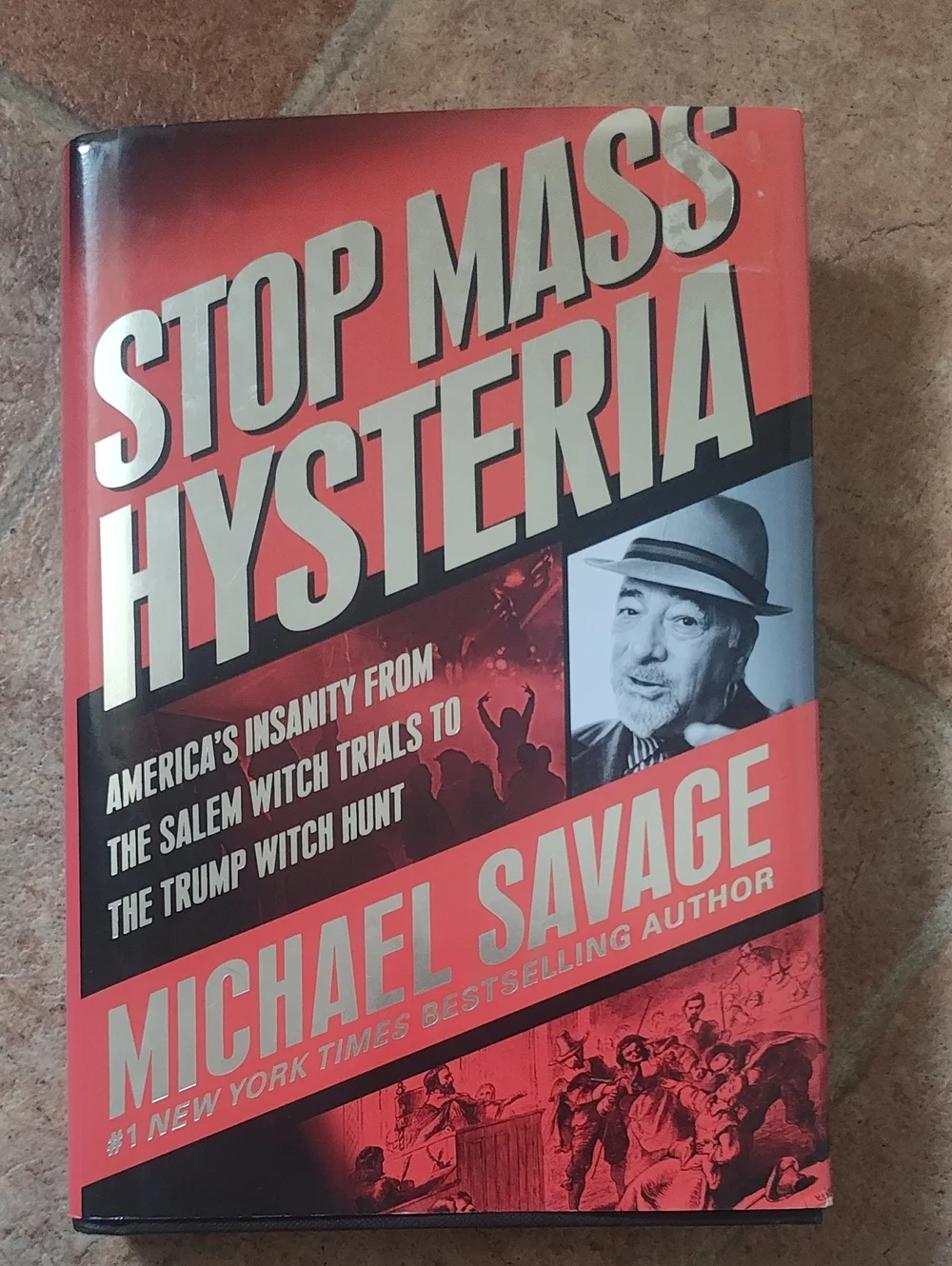 FALL READING: STOP MASS HYSTERIA